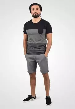 Шорты Idmews INDICODE JEANS, серый