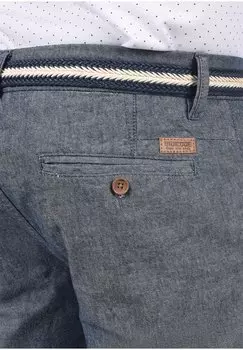 Шорты Idmews INDICODE JEANS, синий