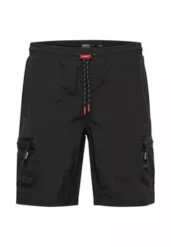 Шорты IDPETER INDICODE JEANS, черный