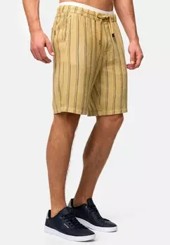 Шорты INBALLO INDICODE JEANS, желтый