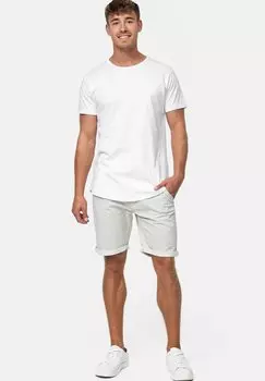Шорты INDICODE JEANS, бирюзовый