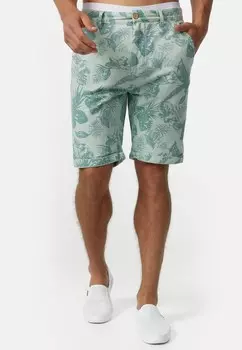 Шорты INDICODE JEANS, бирюзовый