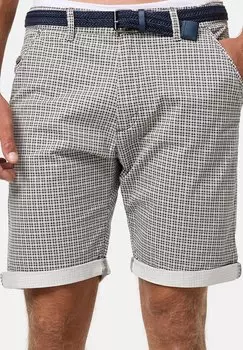 Шорты INDICODE JEANS, цвет gray