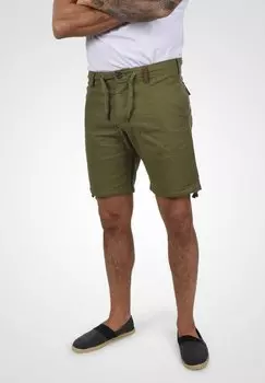 Шорты INDICODE JEANS, хаки