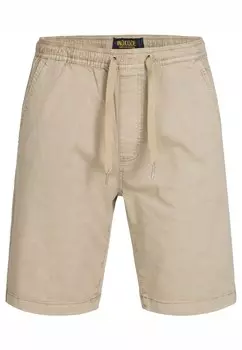 Шорты INDICODE JEANS Regular Pants Kelowna, темно-бежевый