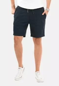 Шорты INDICODE JEANS, синий