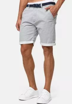 Шорты INDICODE JEANS, темно-синие