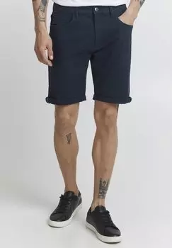 Шорты INDICODE JEANS, темно-синий