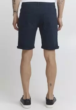Шорты INDICODE JEANS, темно-синий