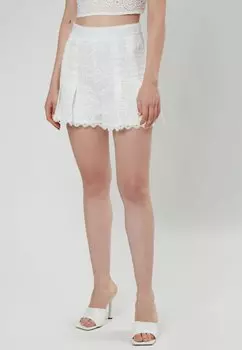 Шорты INFLUENCER, цвет white