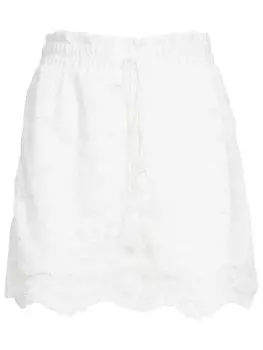 Шорты Influencer Regular Pants, белый