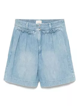 Шорты Ингрид ISABEL MARANT, синий