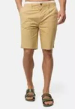Шорты INSAN Indicode Jeans, бежевый