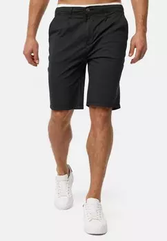 Шорты INSAN INDICODE JEANS, цвет black