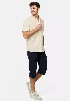 Шорты INSTEVIE INDICODE JEANS, черный