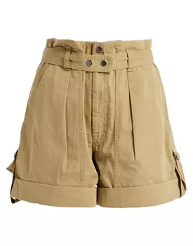 Шорты Isabel Marant, хаки