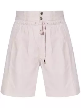 Шорты ISABEL MARANT Ingrid, розовый