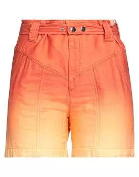 Шорты Isabel Marant, оранжевый