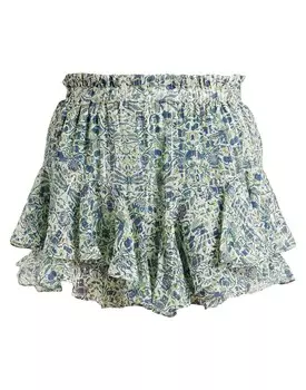 Шорты Isabel Marant, светло-зеленый