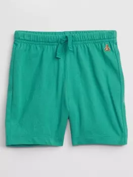 Шорты из джерси Gap, зеленый