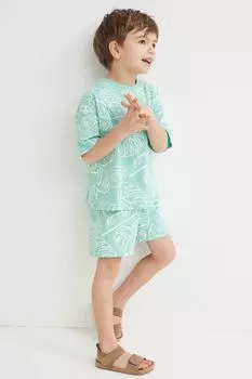 Шорты из джерси H&amp;M