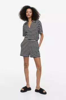 Шорты из джерси H&M