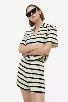 Шорты из джерси H&M