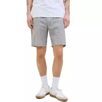 Шорты Jack & Jones Ace Summer Linen Blend chino, серый