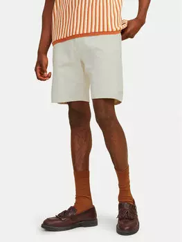 Шорты Jack&Jones, экрю