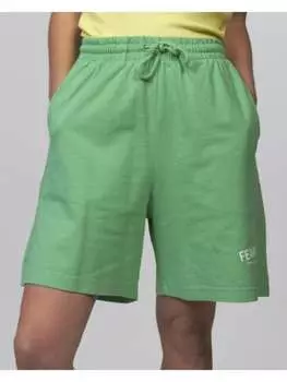 Шорты Jack & Jones Bermuda, зеленый