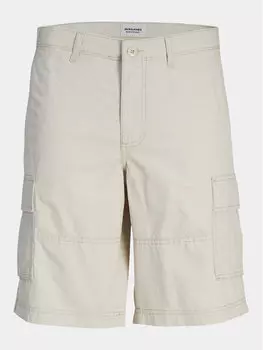 Шорты Jack&Jones, бежевый