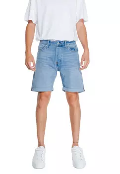 Шорты Jack & Jones джинсовые, синий