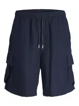 Шорты JACK & JONES Loose fit Pants, синий