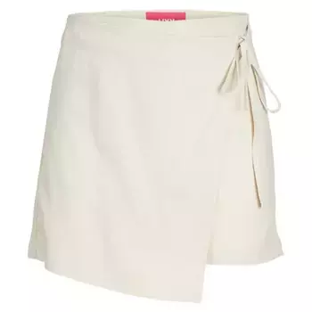 Шорты Jack & Jones Mary Linen JJXX, бежевый