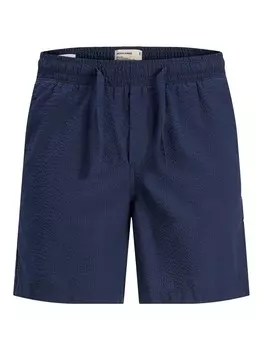 Шорты JACK & JONES Regular Pants JEFF, темно-синий