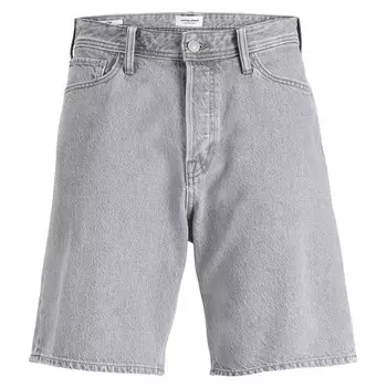 Шорты Jack & Jones Tony Original Sbd 331 Denim, серый