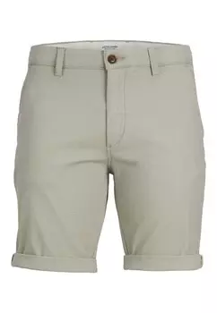 Шорты Jack & Jones, зеленый