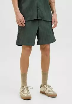 Шорты Jack & Jones, зеленый