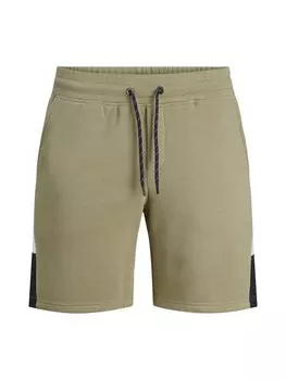 Шорты Jack & Jones, зеленый
