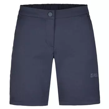 Шорты Jack Wolfskin, графит