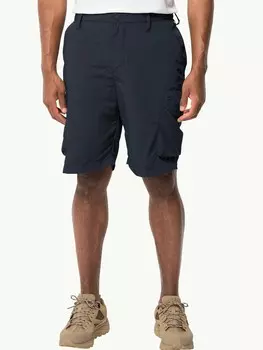 Шорты Jack Wolfskin KALAHARI CARGO M, синий
