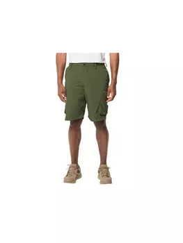 Шорты Jack Wolfskin, зеленый