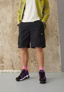 Шорты JACKSON Dickies, черный