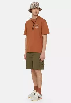 Шорты Jackson Dickies, милитари гр
