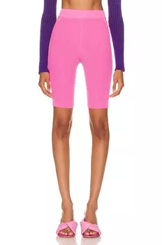 Шорты Jacquemus Le Lucca, розовый