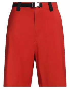 Шорты Jacquemus, оранжевый