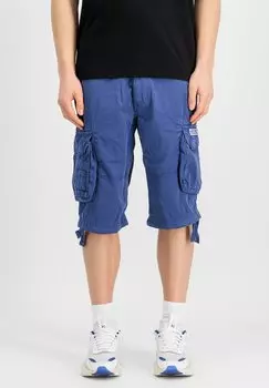 Шорты JET Alpha Industries, фиолетовый