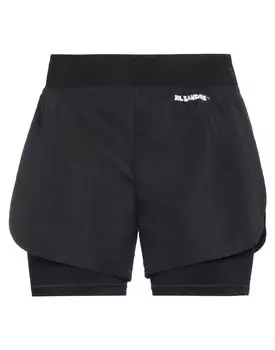 Шорты Jil Sander, черный