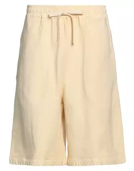 Шорты Jil Sander, кремовый