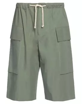 Шорты Jil Sander, зеленый